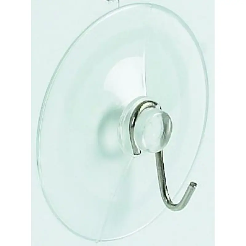 Spirella Haken O 56 mm glasklar 1010984 Top-Angebot