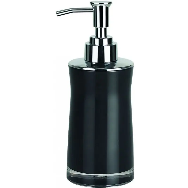 Preiswert Spirella Sydney-Acryl Seifenspender Schwarz 1011330