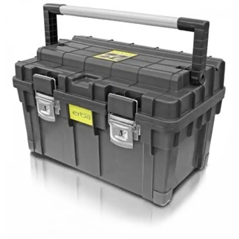ERBA PVC Werzeugkoffer HD TROPHY 1 "HEAVY DUTY" Saisonangebot