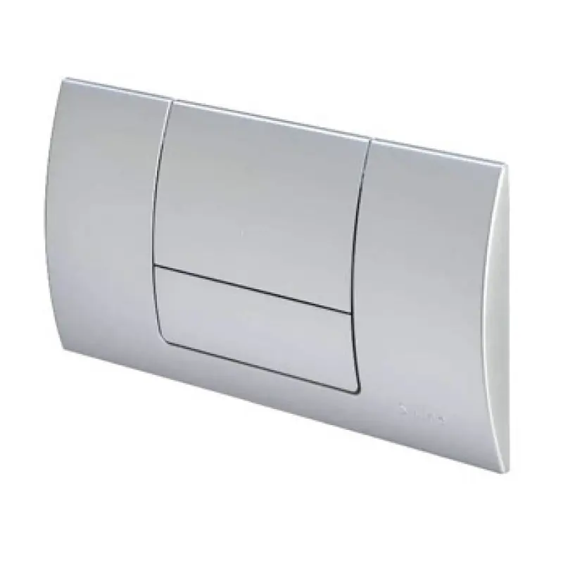 VIEGA Standard WC-Betätigungsplatte chrom 449018 Online Kaufen