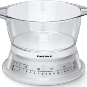 Geprüft SOEHNLE Vario Analoge Küchenwaage 65418