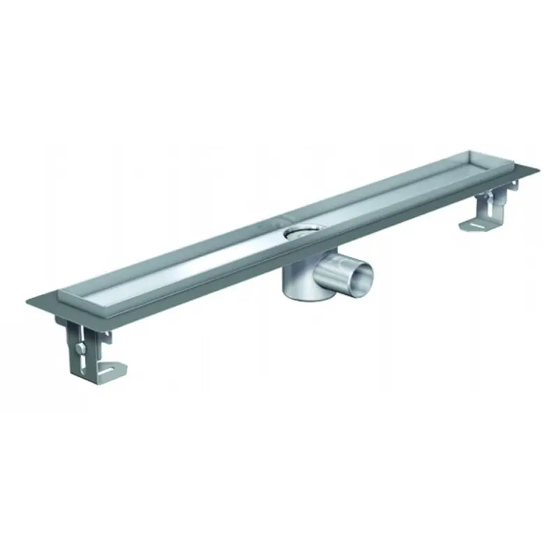 Top-Angebot ACO ShowerDrain E-line Duschrinne 700 mm - ohne Aufkantung 0153.73.36