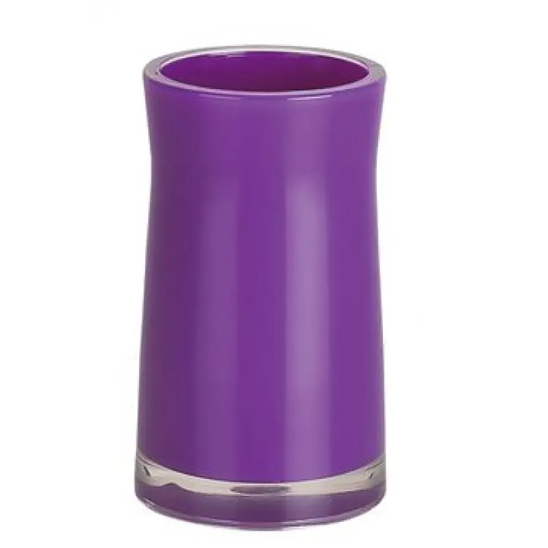Sichere Zahlung Spirella Sydney-Acryl Zahnbecher Lila 1011334
