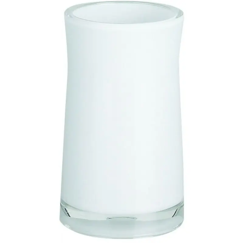 Spirella Sydney-Acryl Zahnbecher Weiß 1011344 Preis Gesenkt