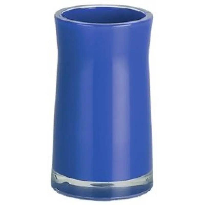 Spirella Sydney-Acryl Zahnbecher Blau 1013630 Neue Kollektion