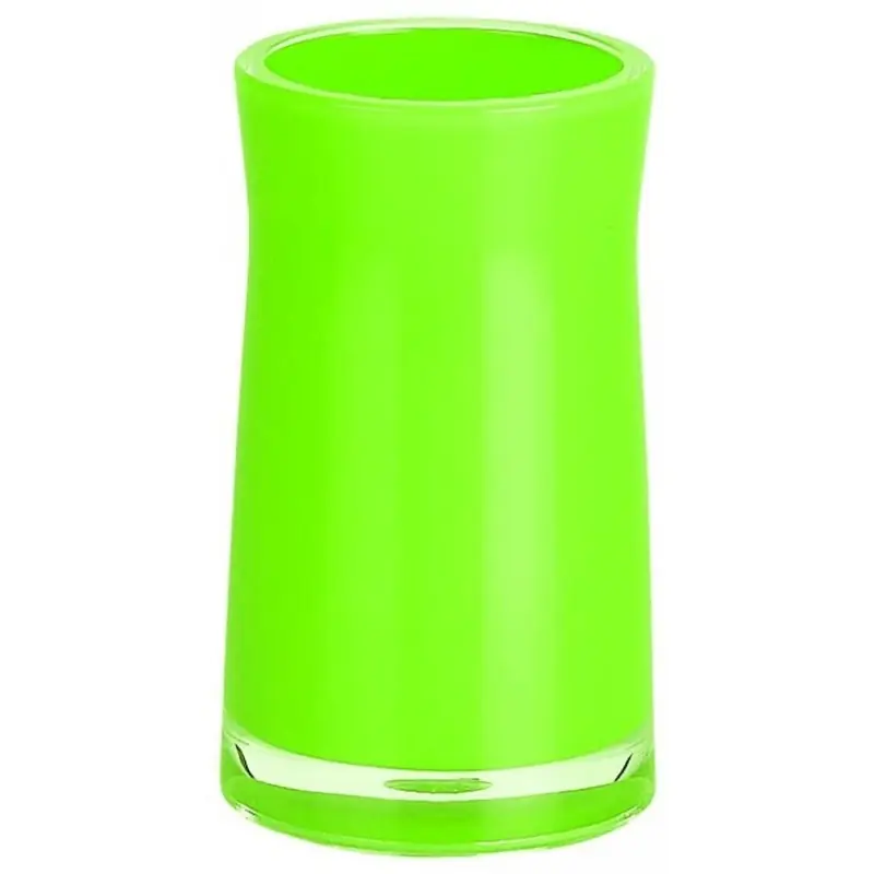 Bestpreis Spirella Sydney-Acryl Zahnbecher Kiwi 1015367