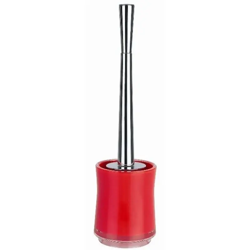 Top-Angebot Spirella Sydney-Acryl WC-Bürstengarnitur Rot 1011343