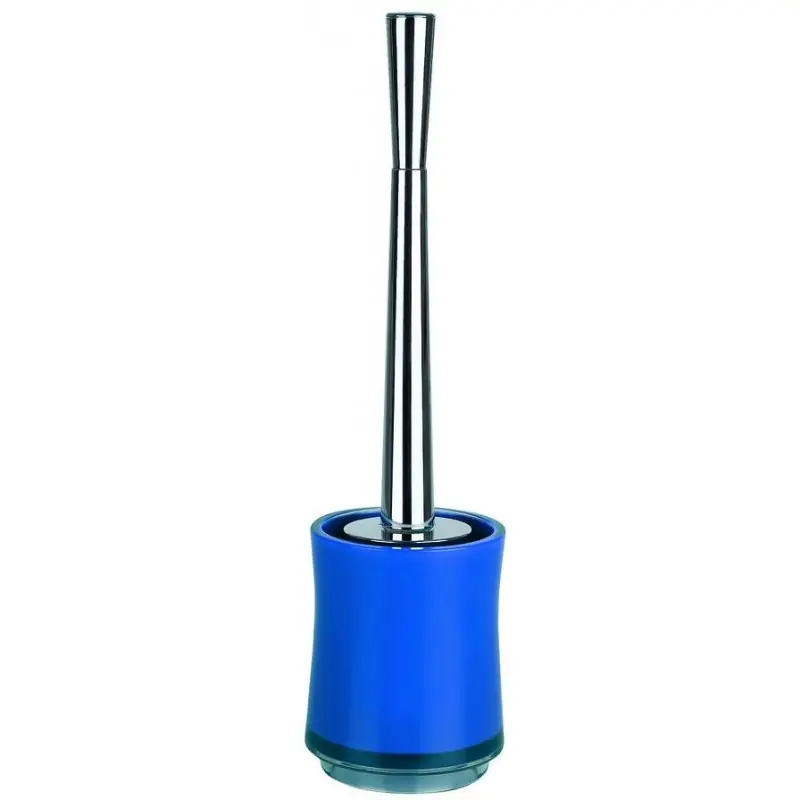 Wochenendangebot Spirella Sydney-Acryl WC-Bürstengarnitur Blau 1013633