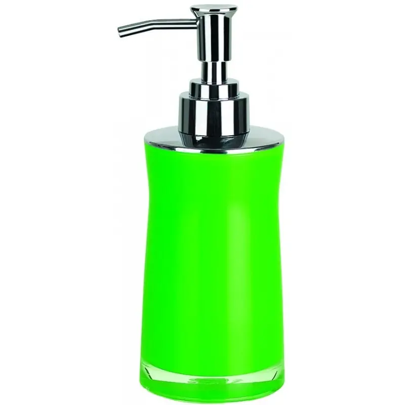 Spirella Sydney-Acryl Seifenspender Grün 1013637 Beliebt
