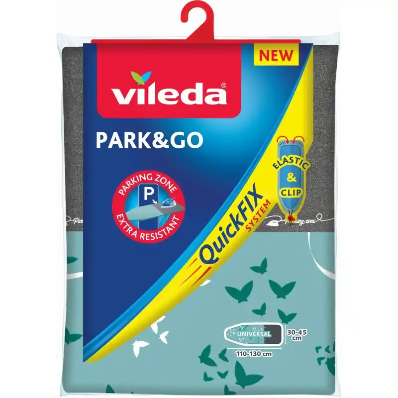 VILEDA ParkGo Bügeltischbezug 142465 Direkt Vom Hersteller