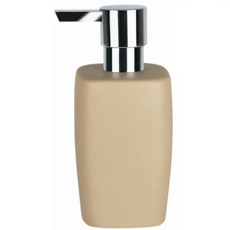 Spirella Retro Seifenspender Beige 1011805 Must-Have
