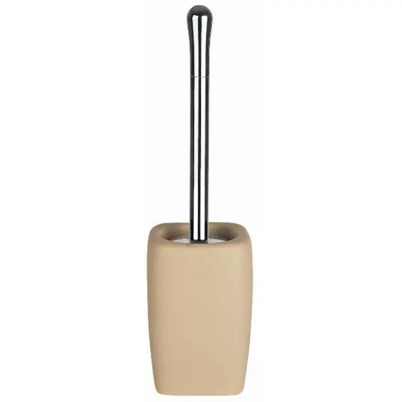 Spirella Retro WC-Bürstengarnitur Beige 1011809 Highlight