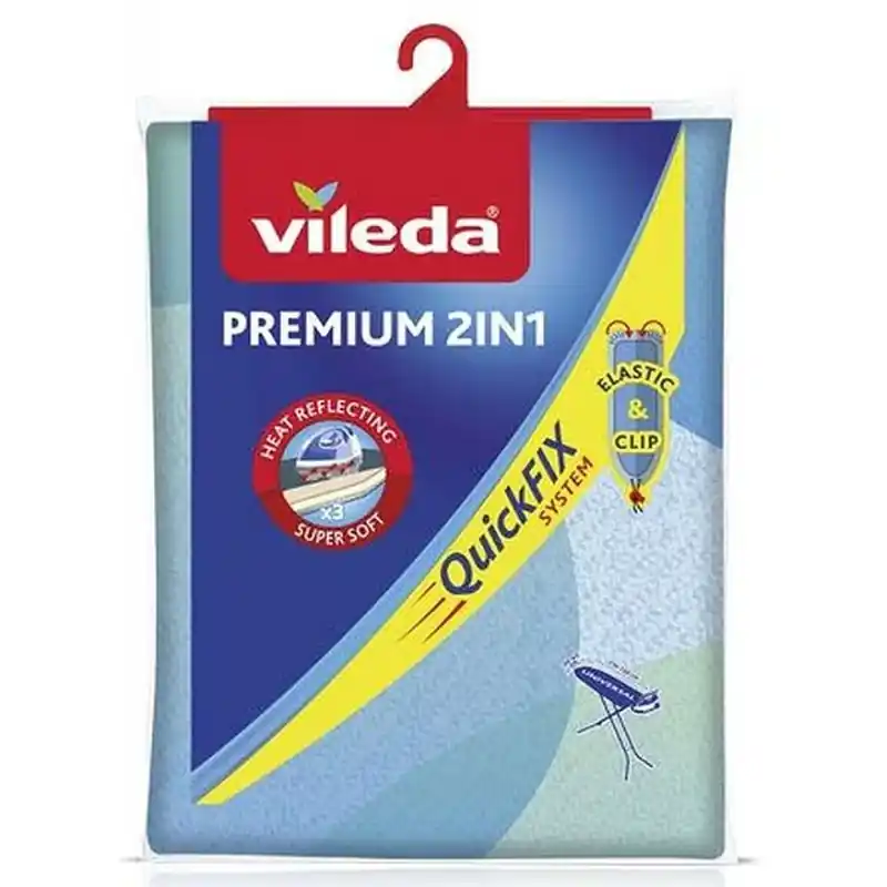 VILEDA Premium 2in1 Bügeltischbezug 140511 Knallerangebot