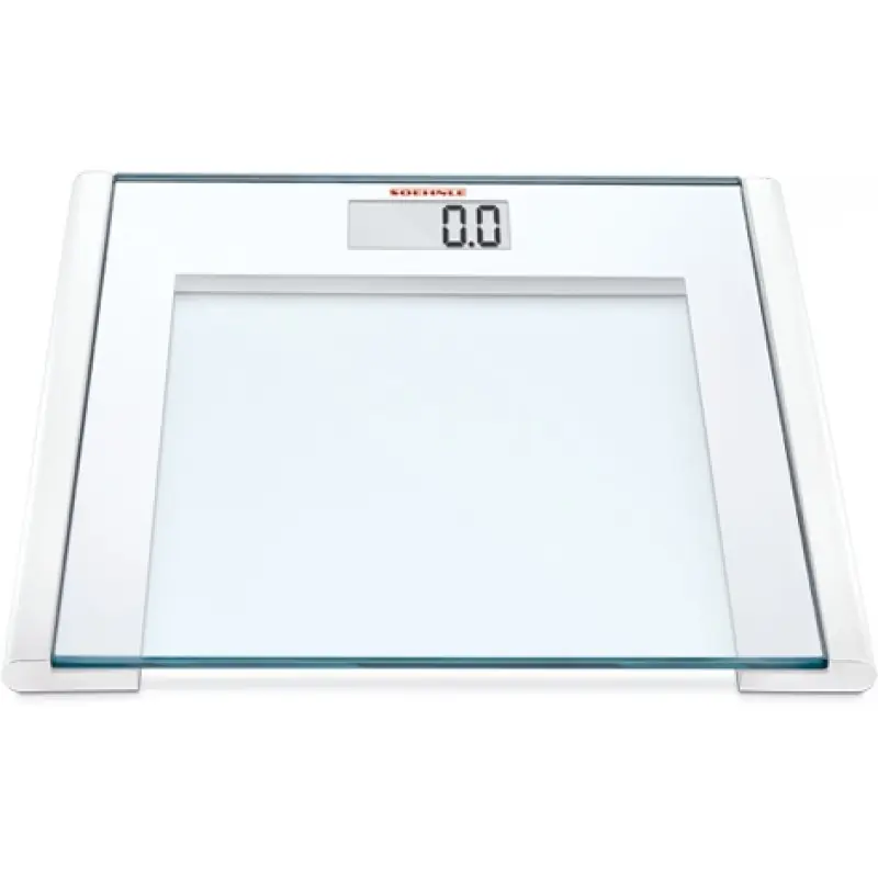 SOEHNLE Personenwage WHITE SENSE 61353 Sonderangebot