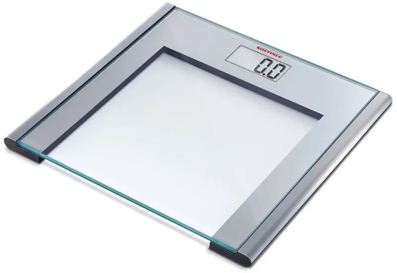 SOEHNLE Silver Sense Digitale Personenwaage 61350 Jetzt Kaufen