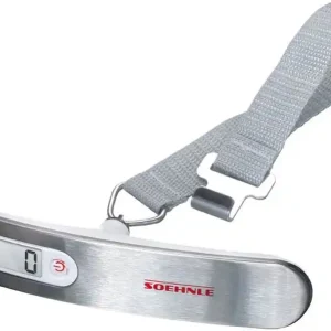 SOEHNLE Travel Kofferwaage 66172 Schneller Versand