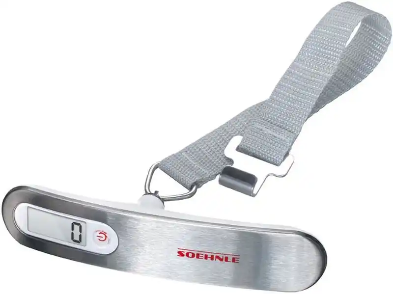SOEHNLE Travel Kofferwaage 66172 Schneller Versand