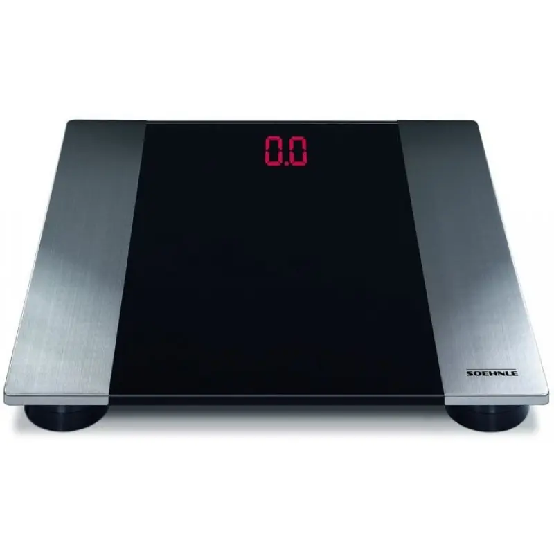 Begrenztes Angebot SOEHNLE Personenwaage LINEA 63536