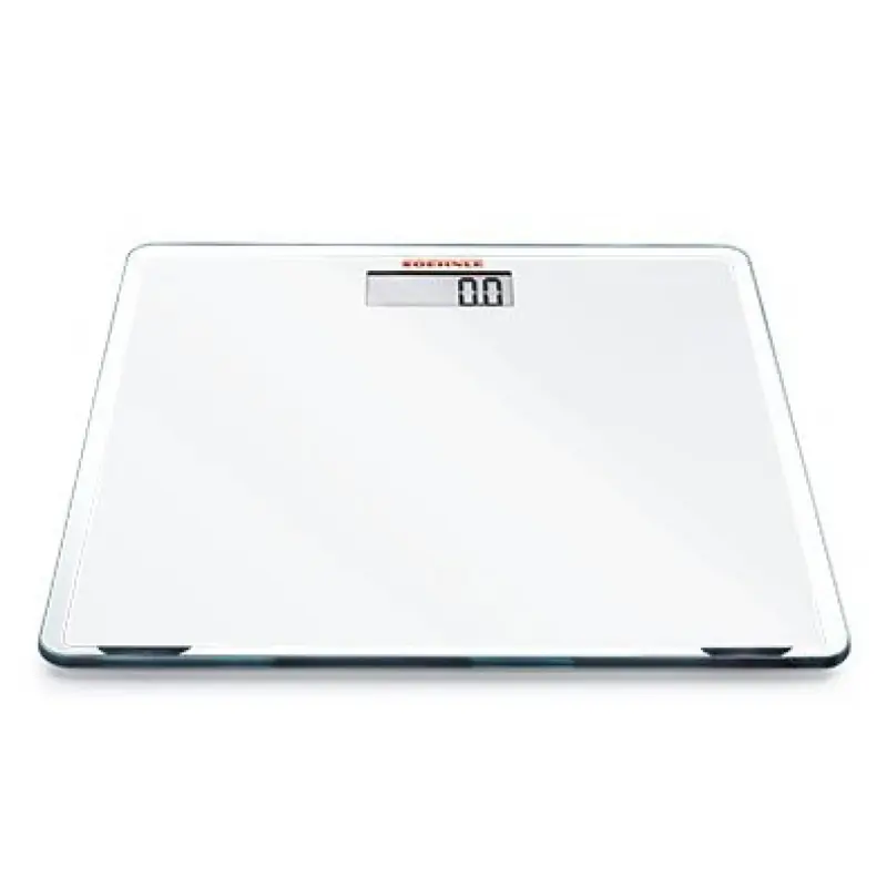 Markenware SOEHNLE Personenwaage SLIM DESIGN WHITE 63558