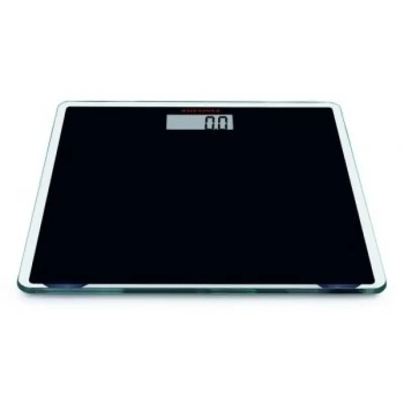 SOEHNLE Personenwaage SLIM BLACK 63559 Mega-Angebot
