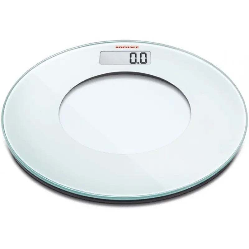 Garantierte Lieferung SOEHNLE Personenwaage CIRCLE BALANCE 63330