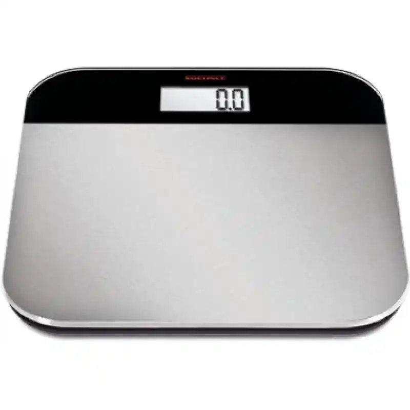 Zertifiziert SOEHNLE Personenwaage ELEGANCE STEEL 63332