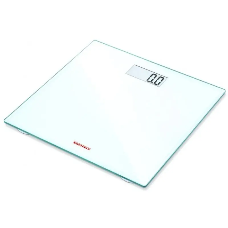 SOEHNLE Personenwaage PINO White 63747 Mega-Angebot