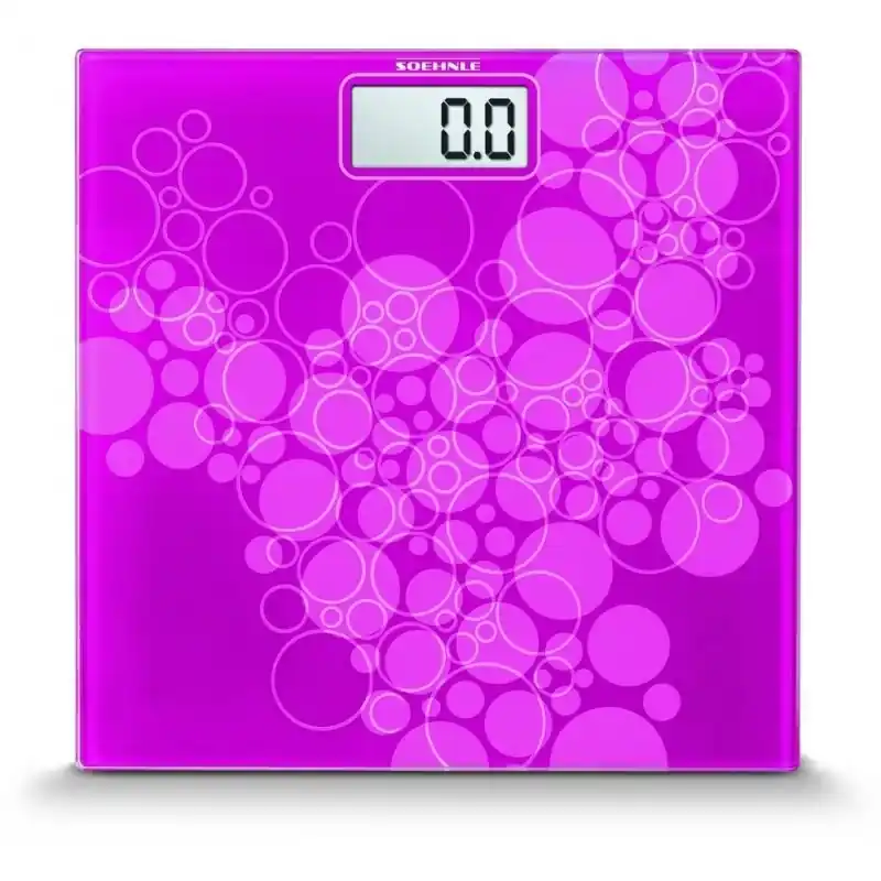 SOEHNLE Personenwaage Pino sweet pink 63824 Schnäppchen
