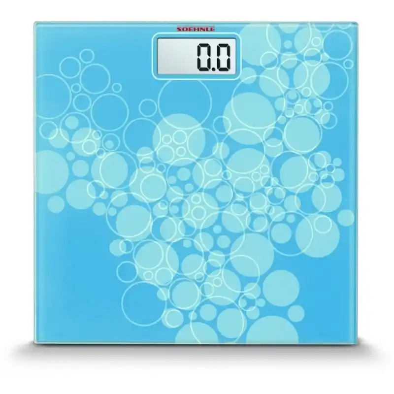 SOEHNLE Pesonenwaage Pino azure 63827 Jetzt Kaufen