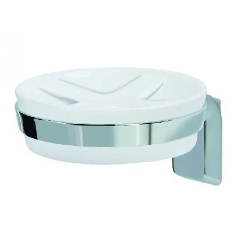 Nur Heute Spirella Max Light Seifenschale mit Halter 1011895