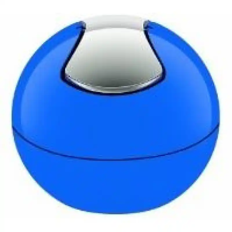 Wochenendangebot Spirella Bowl Badeimer Blau 1014969