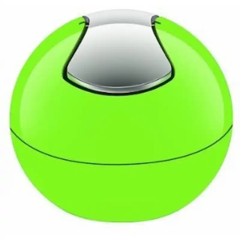 Spirella Bowl Badeimer Grün 1015112 Neue Ware