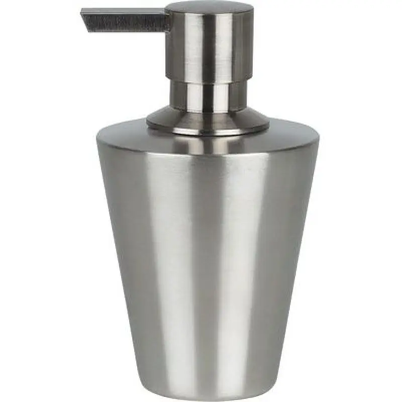 Solange Der Vorrat Reicht Spirella Max Light Seifenspender Steel 1013001