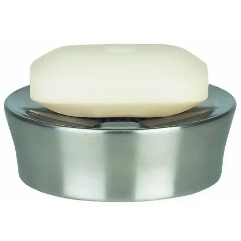 Spirella Max Light Seifenschale Steel 1013002 Neue Ware