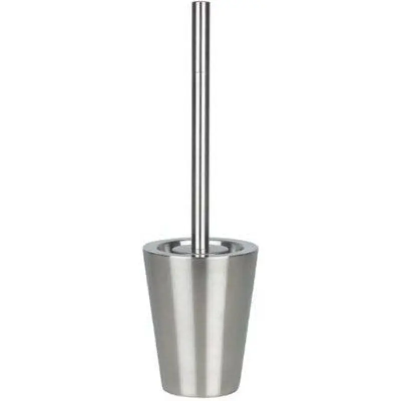 Bestseller Spirella Max Light WC-Bürstegarnitur Steel 1013003