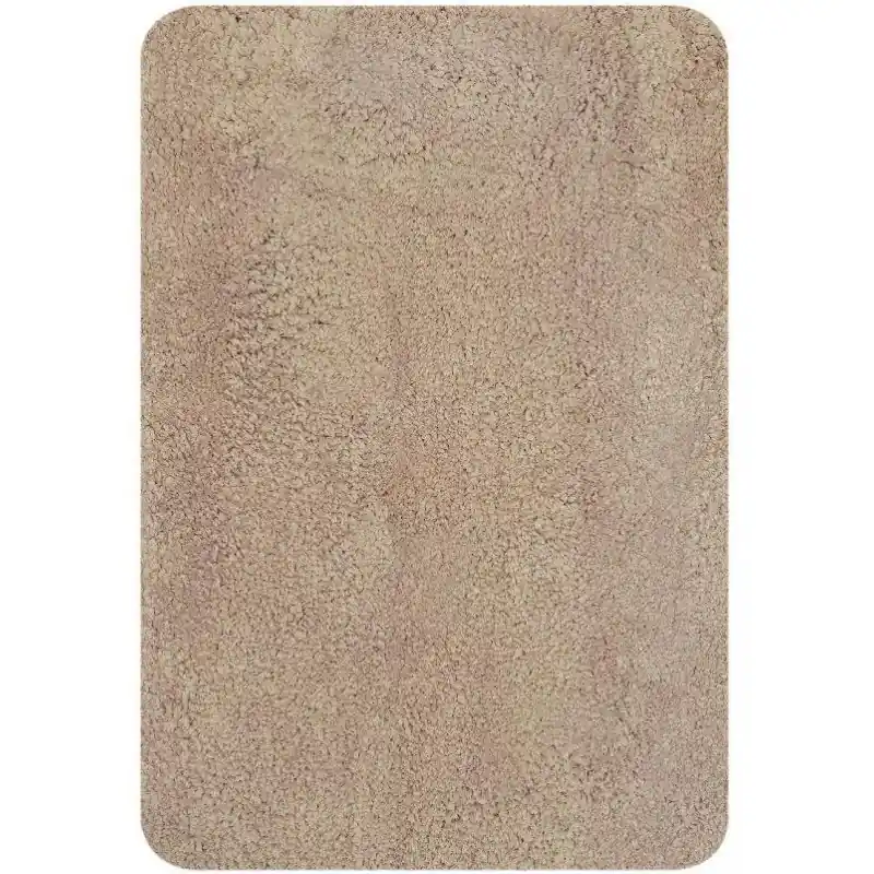 Online Kaufen Spirella Lamb Badteppich 60 x 90 cm Nougat 1015281