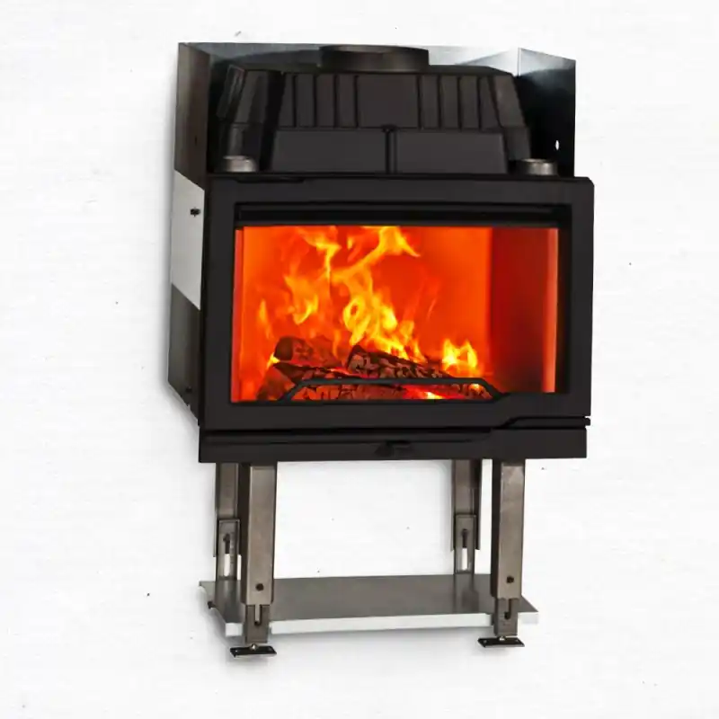 Jotul Rahmen verziert zur Kamineinsatz I 570, 361048 Nur Heute