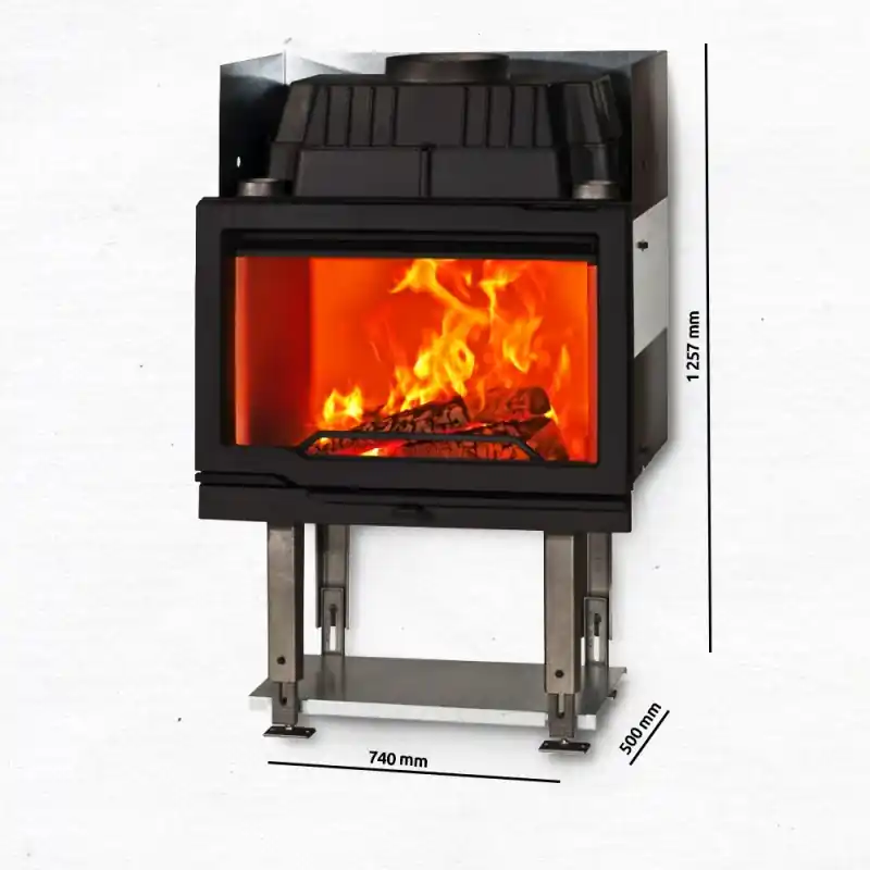 Jotul Rahmen für Kamineinsatz I 570, 50013035 Preisreduziert