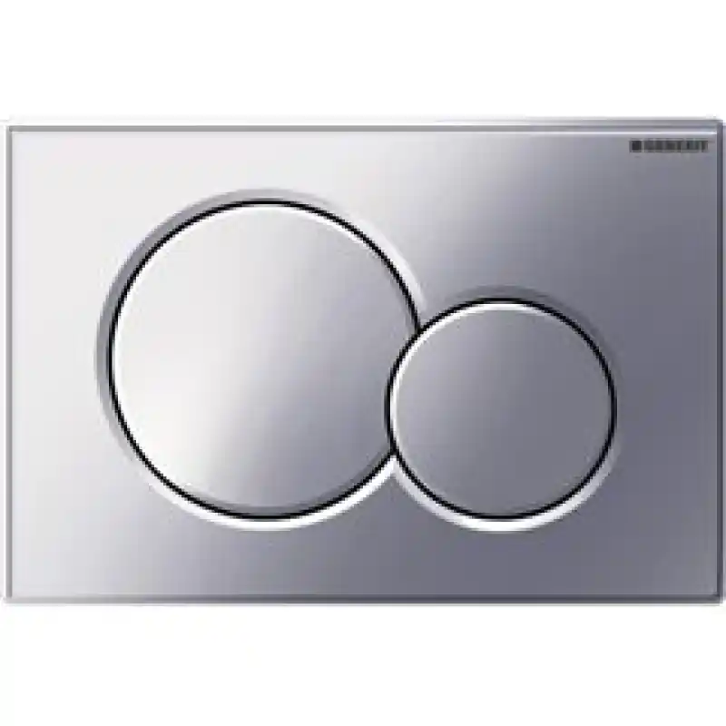 Geberit Sigma01 Betätigungsplatte Chrom -glänzend 115770215 Expressversand