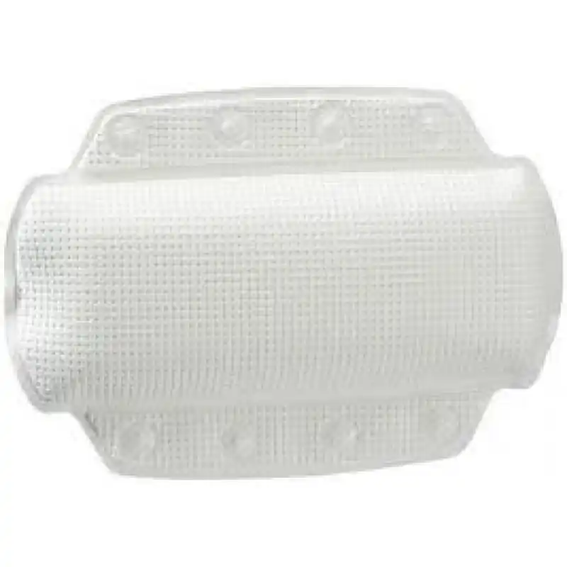 Neue Ware Spirella Alaska Nackenpolster Electric Weiß 1070523
