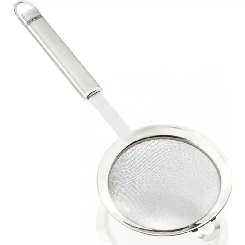 LEIFHEIT Sterling Küchensieb 11 cm 24065 Preisreduziert