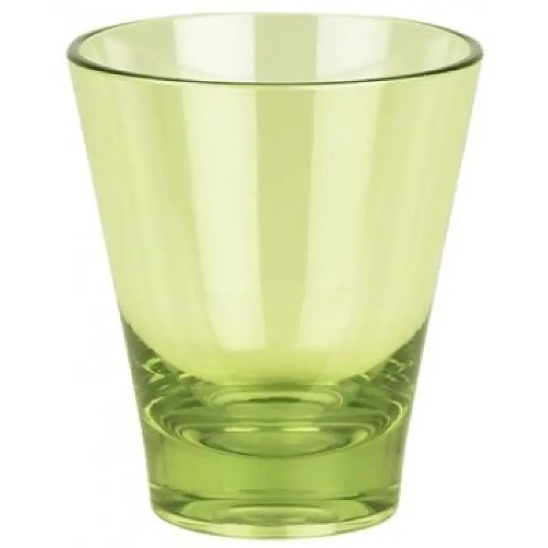 Spirella Max Light Zahnbecher Olive 1013558 Heißes Angebot