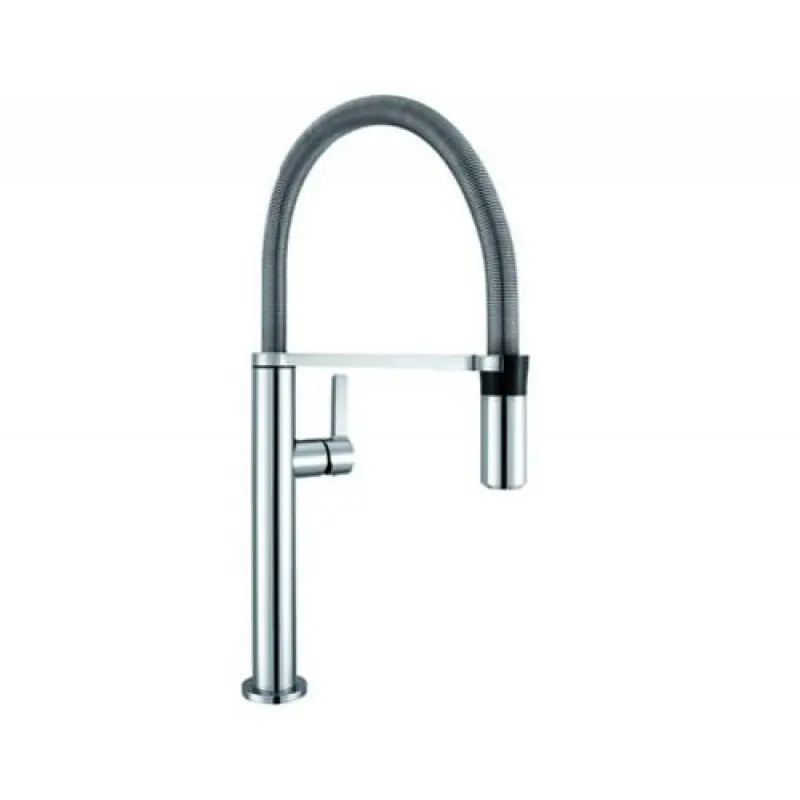 Neu BLANCO CULINA-S MINI Küchenarmatur, Edelstahl finish 519844
