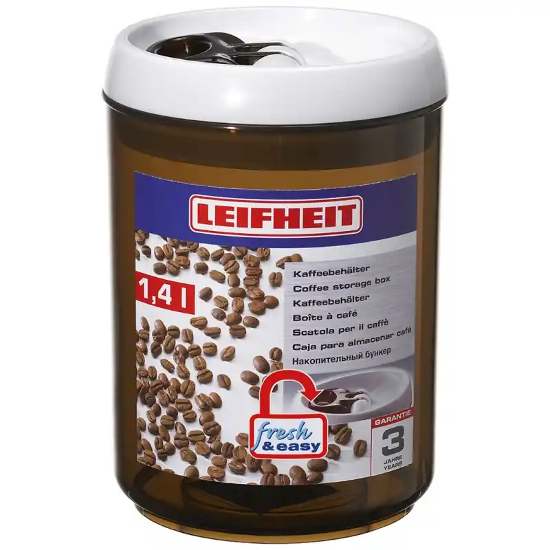 LEIFHEIT Fresh Easy Vorratsdose Kaffee 1,4 L 31205 Top-Angebot