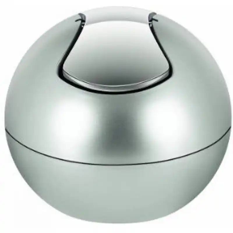 Aktuell Spirella Bowl Badeimer Silber 1014973