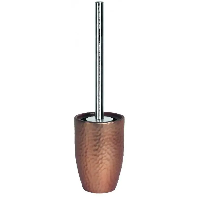Spirella Darwin Hammered WC-Bürstengarnitur Copper 1015337 Meistverkauft