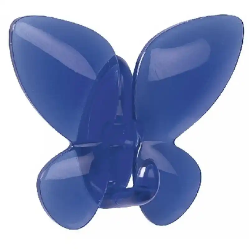 Spirella Mariposa Haken Blau 1013948 Preis Gesenkt