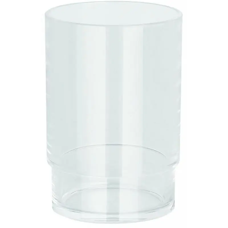 Spirella Nyo-Acrylic Zahnbecher Klar 1015434 Nur Heute