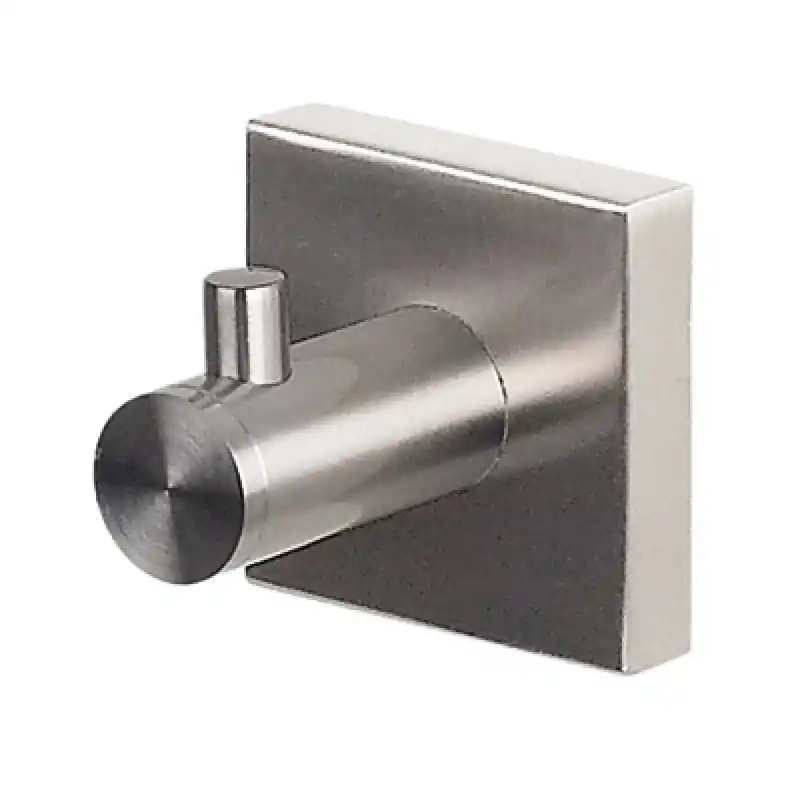 Spirella Nyo Steel Haken Edelstahl gebürstet 1015563 Neue Ware
