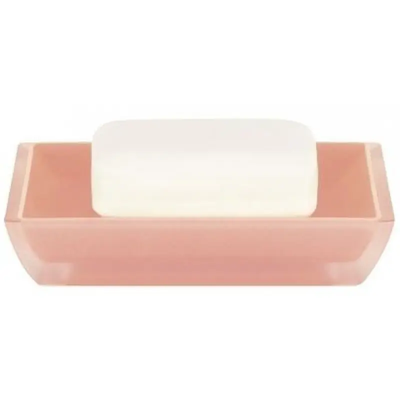 Spirella Freddo Seifenschale Light Salmon 1016106 Neue Ware